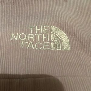 The North Face Girls' Reversible Mossbud Parka Light purple 14/16